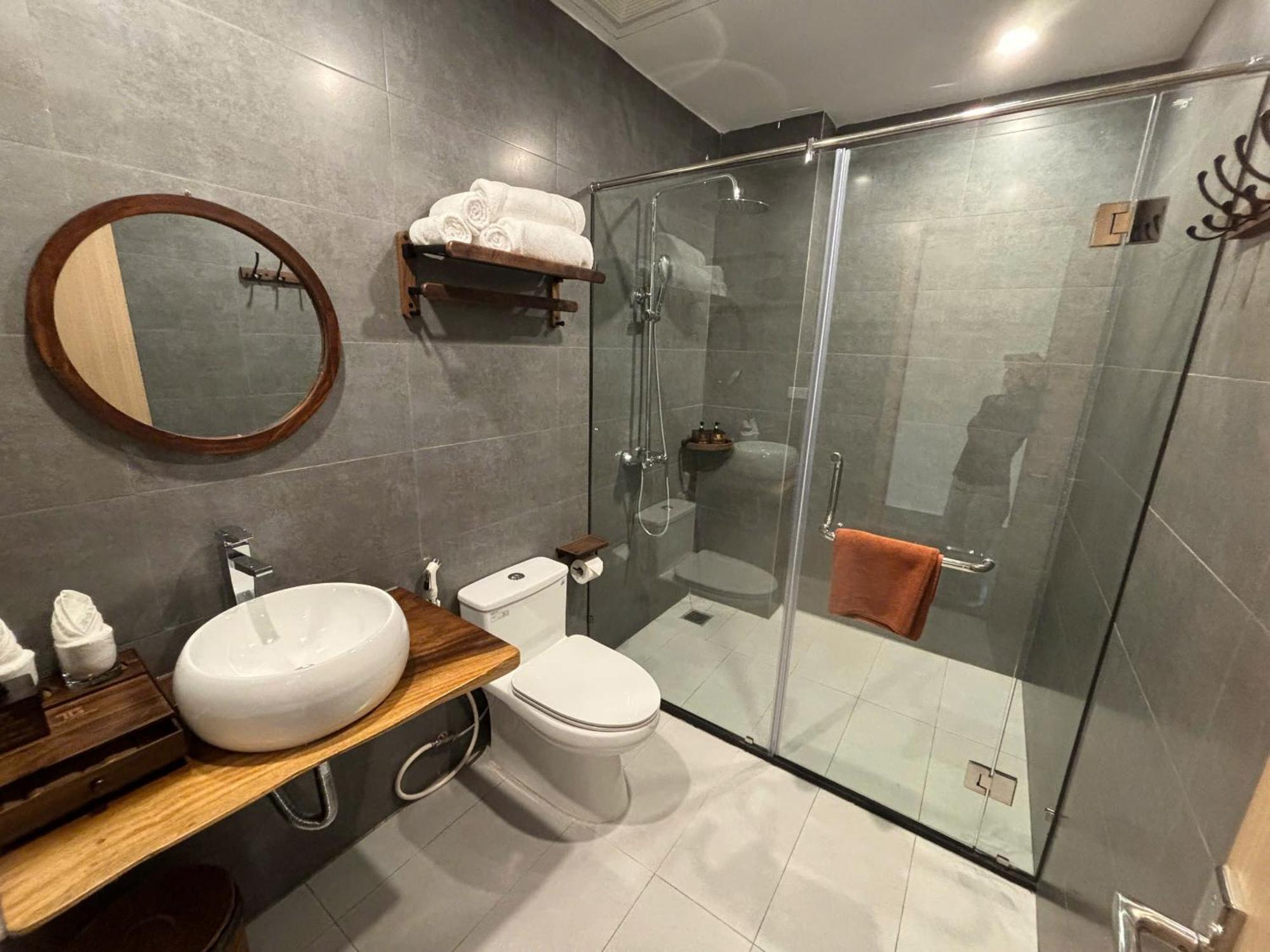 Truong Giang Boutique Hotel Lang Mon Exterior photo