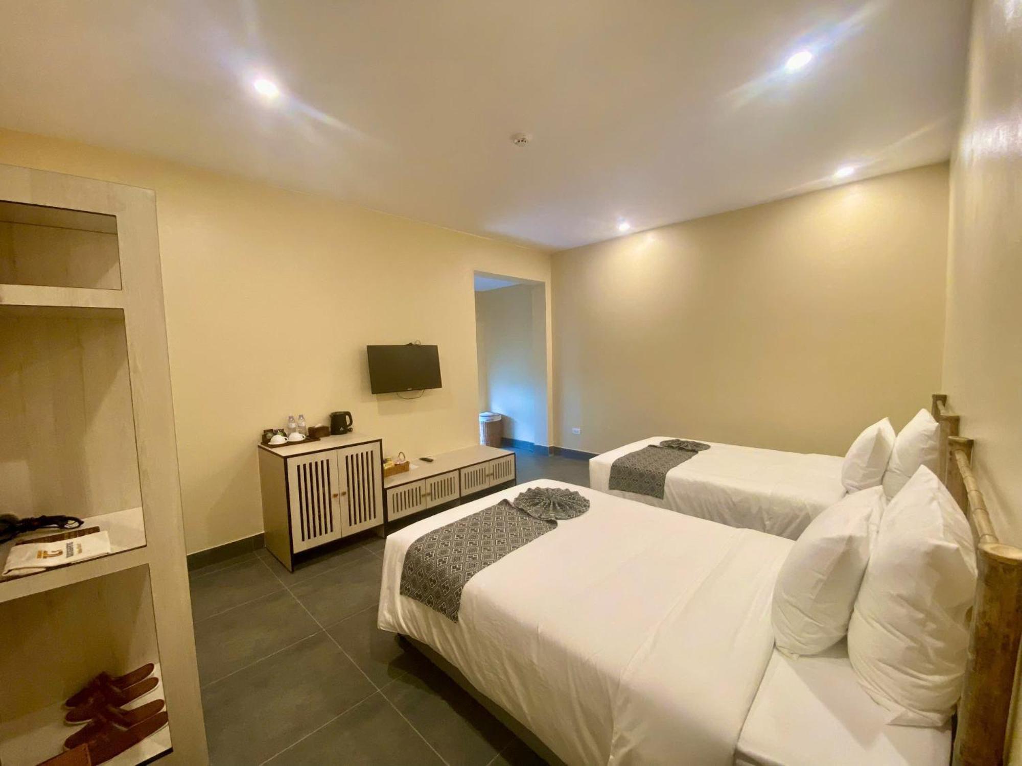 Truong Giang Boutique Hotel Lang Mon Exterior photo