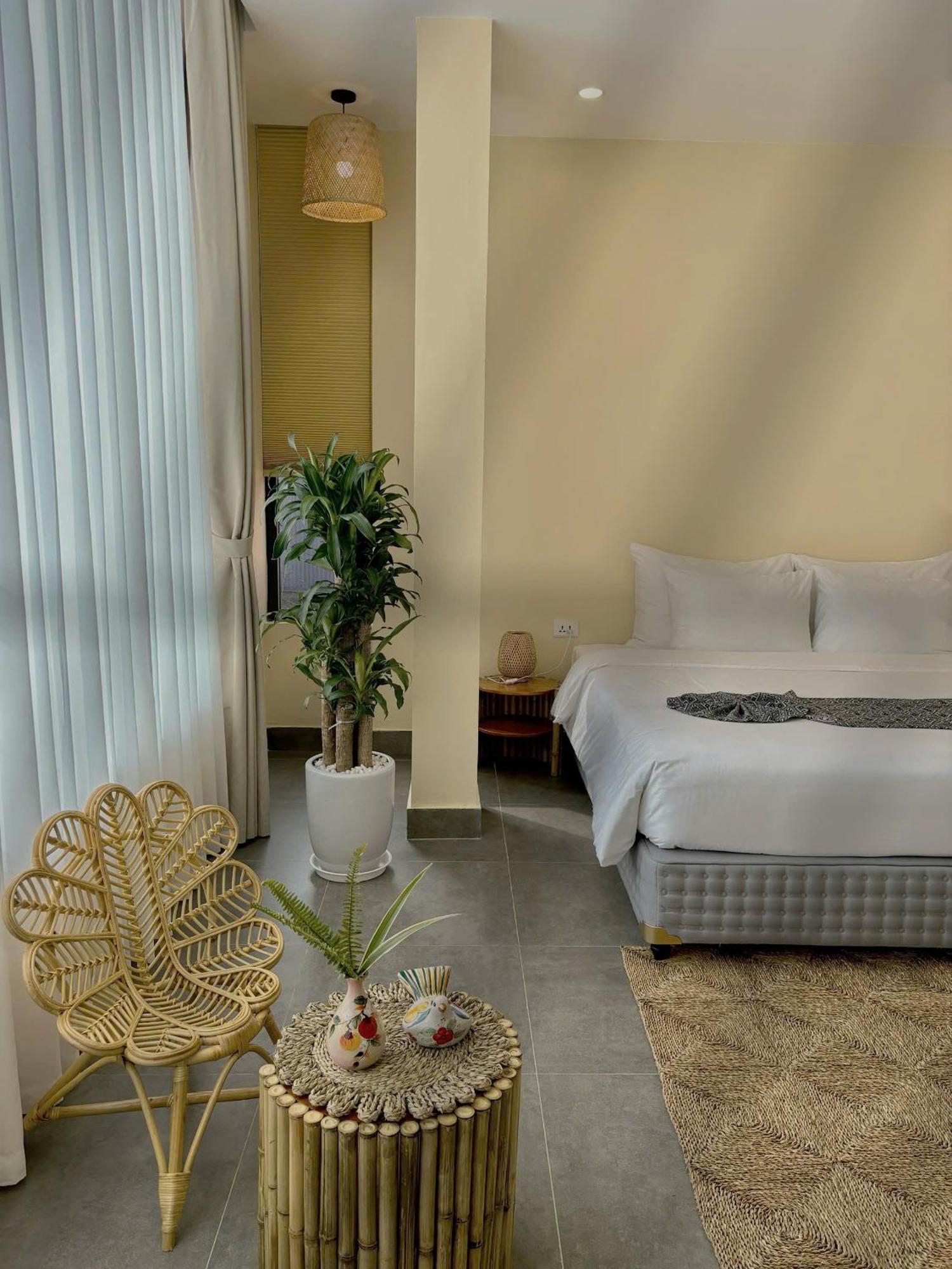 Truong Giang Boutique Hotel Lang Mon Exterior photo