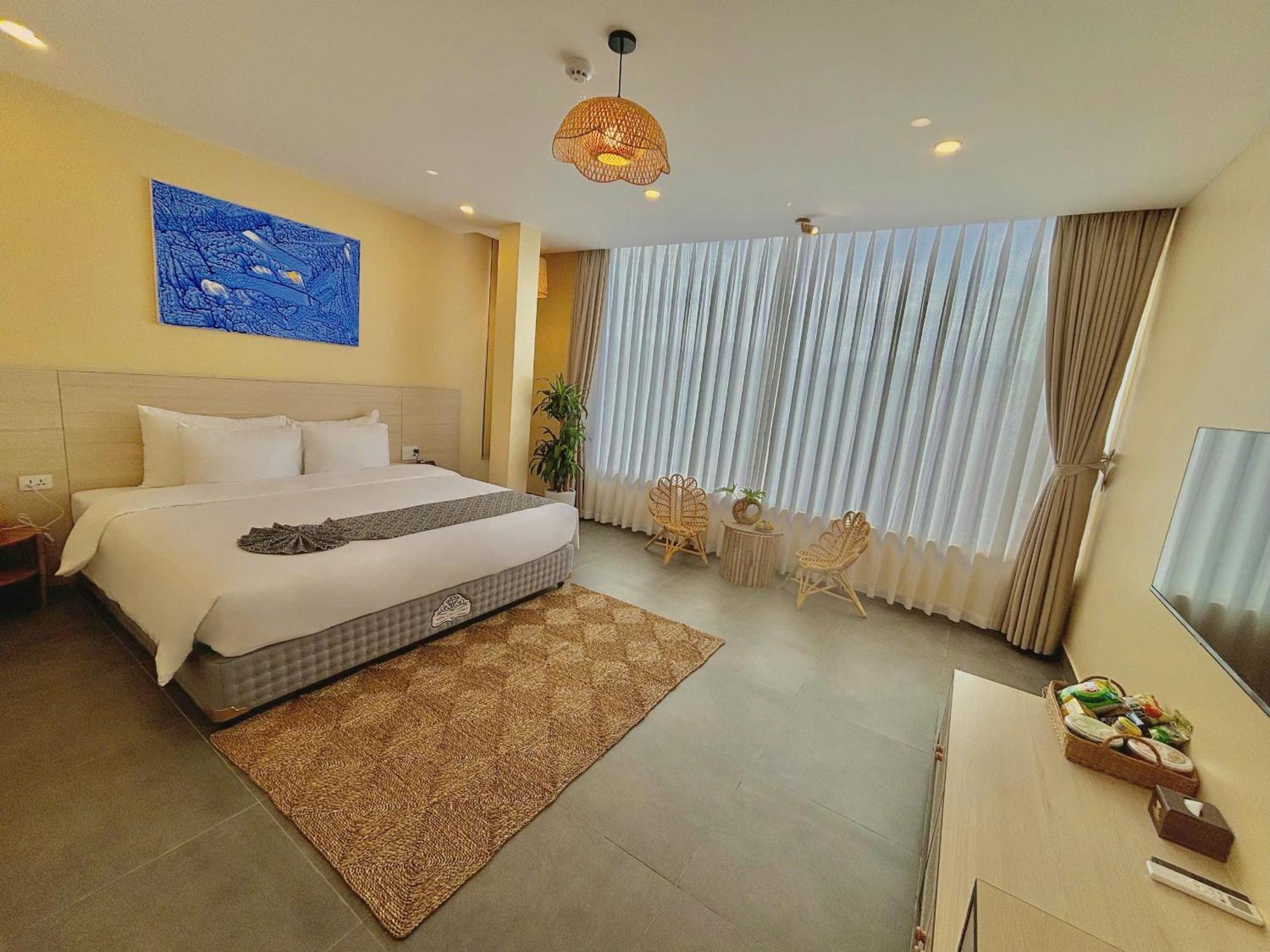 Truong Giang Boutique Hotel Lang Mon Exterior photo