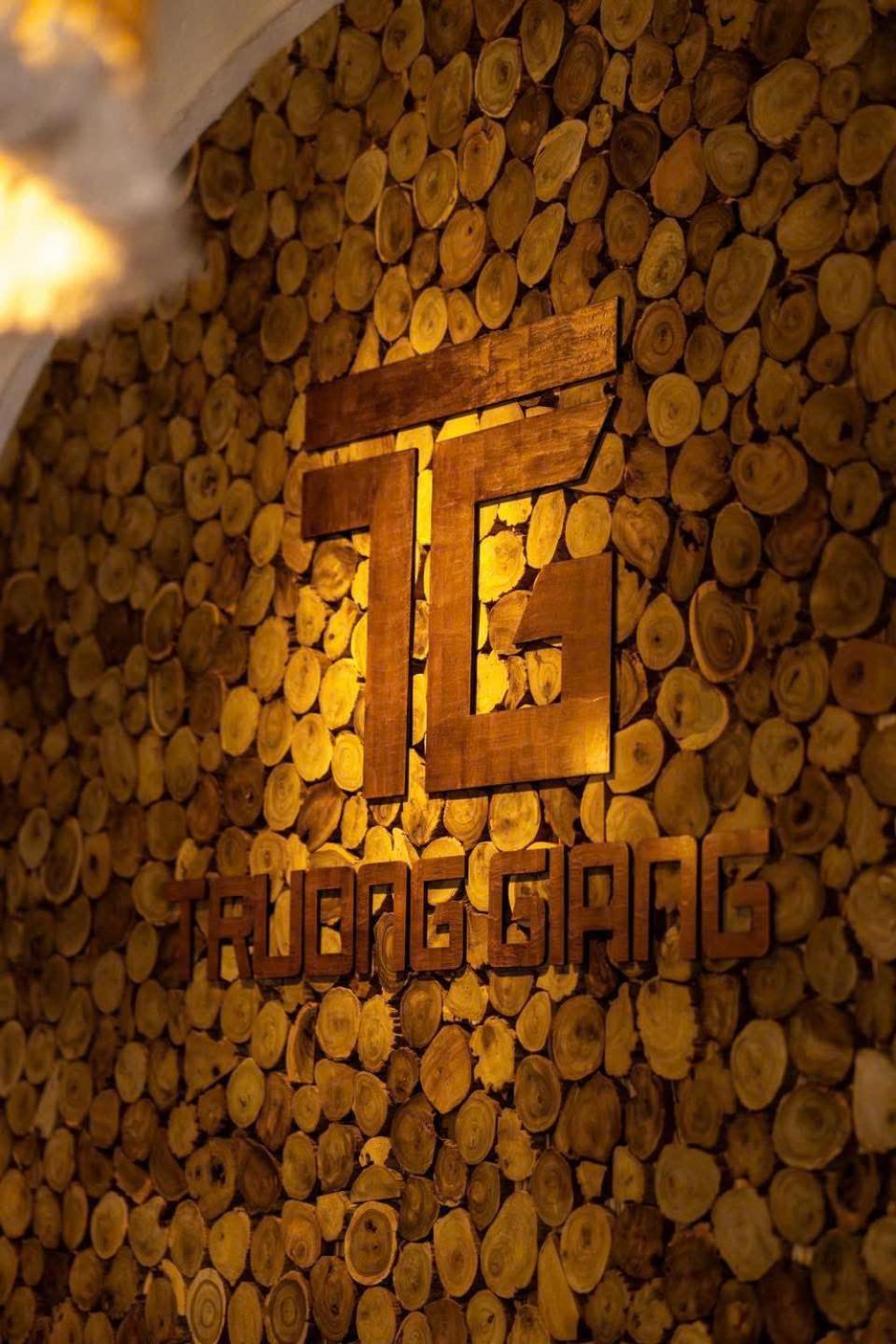 Truong Giang Boutique Hotel Lang Mon Exterior photo
